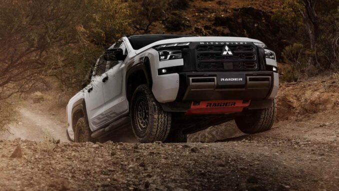 2026 -Mitsubishi-Triton-Raider-Preview-38