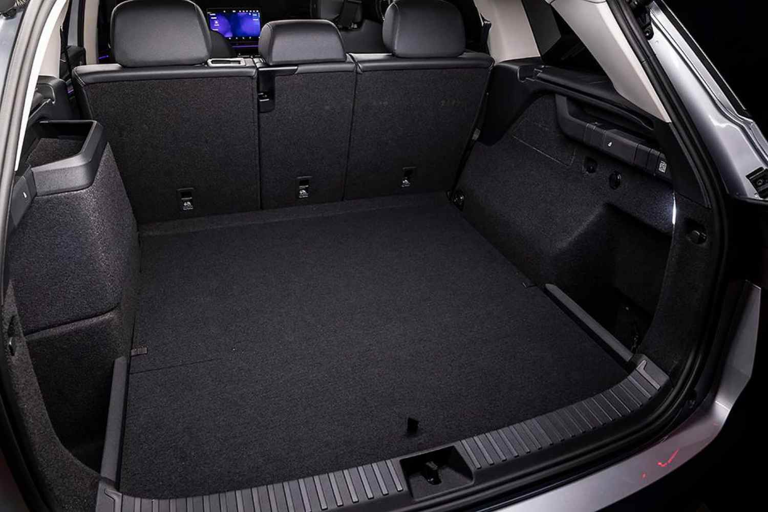 2026 Skoda Kodiaq Select PHEV Boot space 1