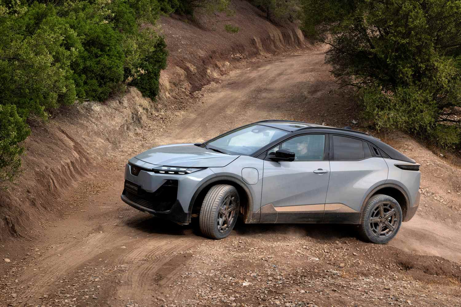 2026 Subaru Uncharted off road 1