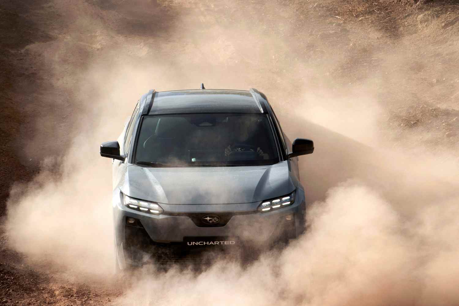 2026 Subaru Uncharted off road 2