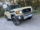 2026 Toyota LC 76 GXL Wagon front quarter 1