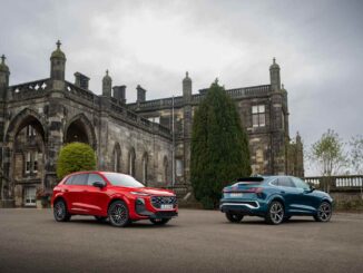 Audi Q3 both models 1