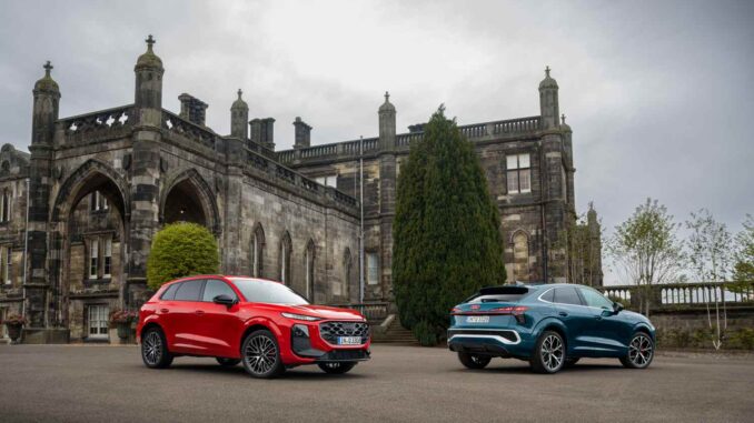 Audi Q3 both models 1