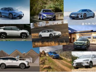 EV Sales compilation