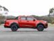 Isuzu D-MAX BLADE profile 1