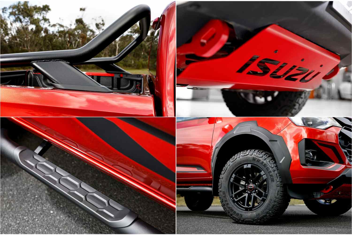 Isuzu D-Max Blade 4 pic compilation 1