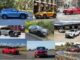 Toyota EV and Hybrid models