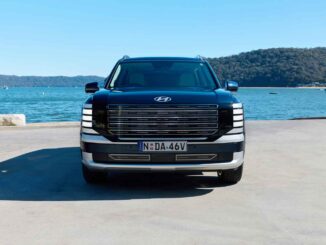 2026 Hyundai PALISADE Calligraphy - front grill 1