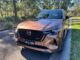 2026 Mazda CX-80 SP front quarter and grill 2