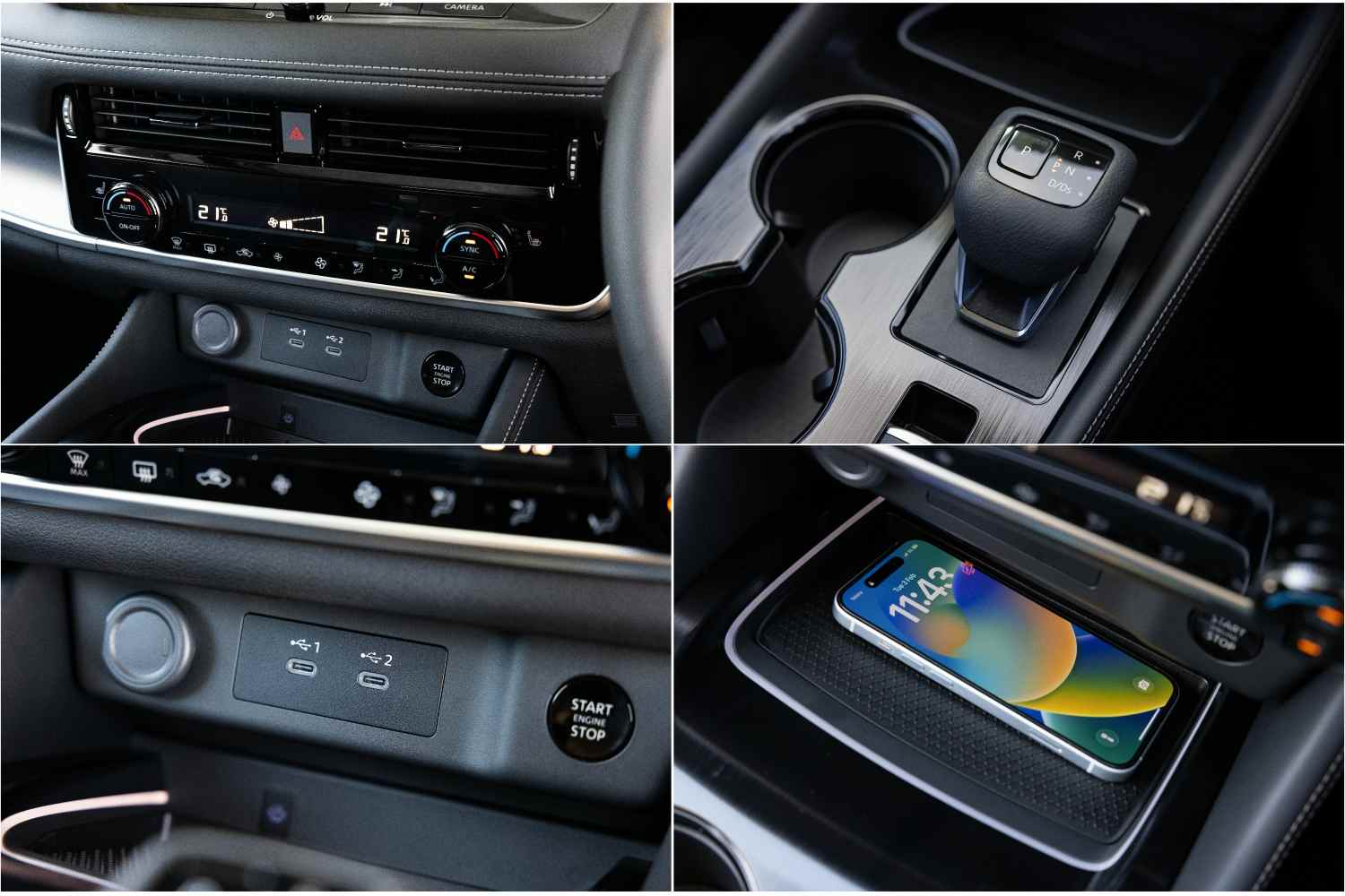 2026 Nissan MY26 X-TRAIL - ST-L - Black Interior - compilation