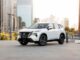 2026 Nissan MY26 X-TRAIL - ST-L - White Exterior - Front 3-4 (alt 2)