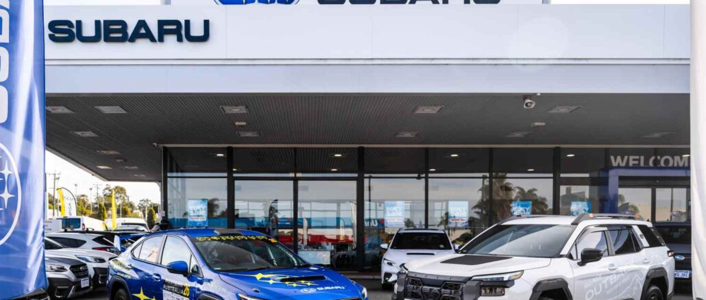 2026 Subaru Wilderness Rally Tasmania Promo_2