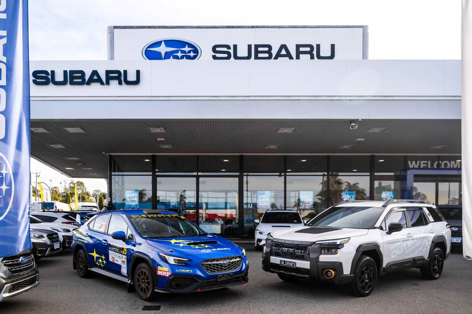 2026 Subaru Wilderness Rally Tasmania Promo_2