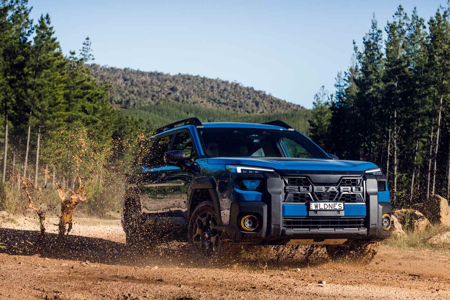 2026 Subaru Wilderness Rally Tasmania Promo