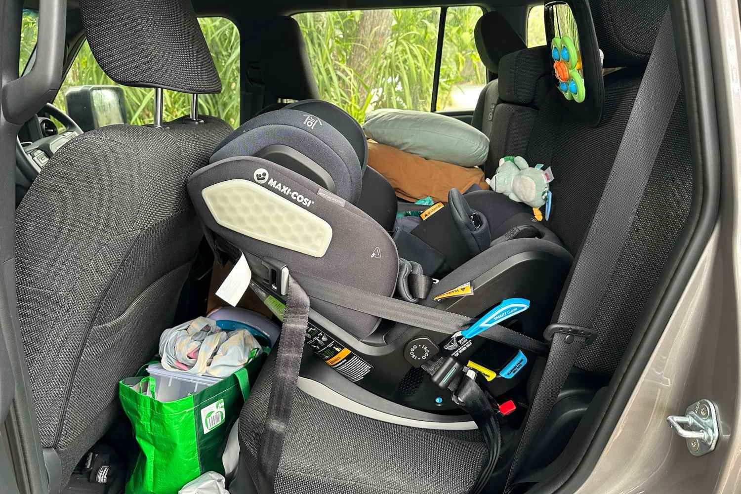 2026 Toyota LC Prado GX baby seat 1