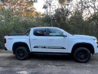 Amarok 10 deserts edition profile 1