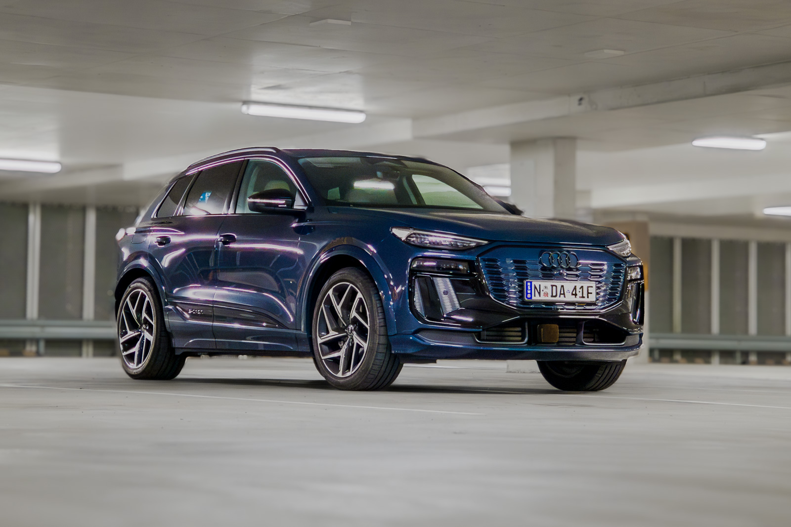 Audi-Q6-e-tron-Wallpaper