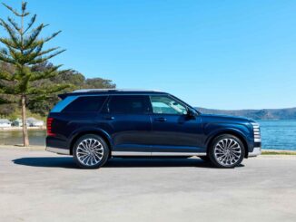Hyundai Palisade Caligraphy profile 1