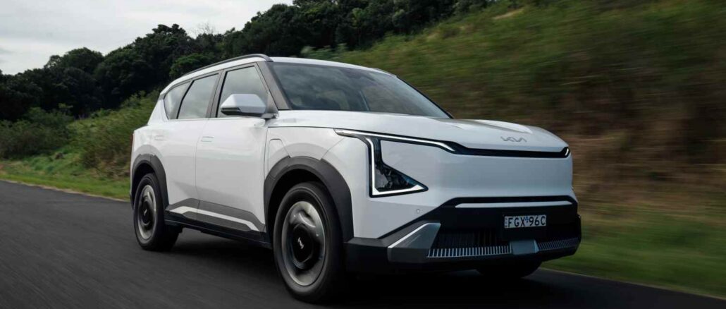 KIA_EV5 Air