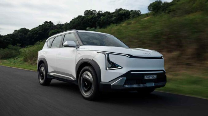 KIA_EV5 Air
