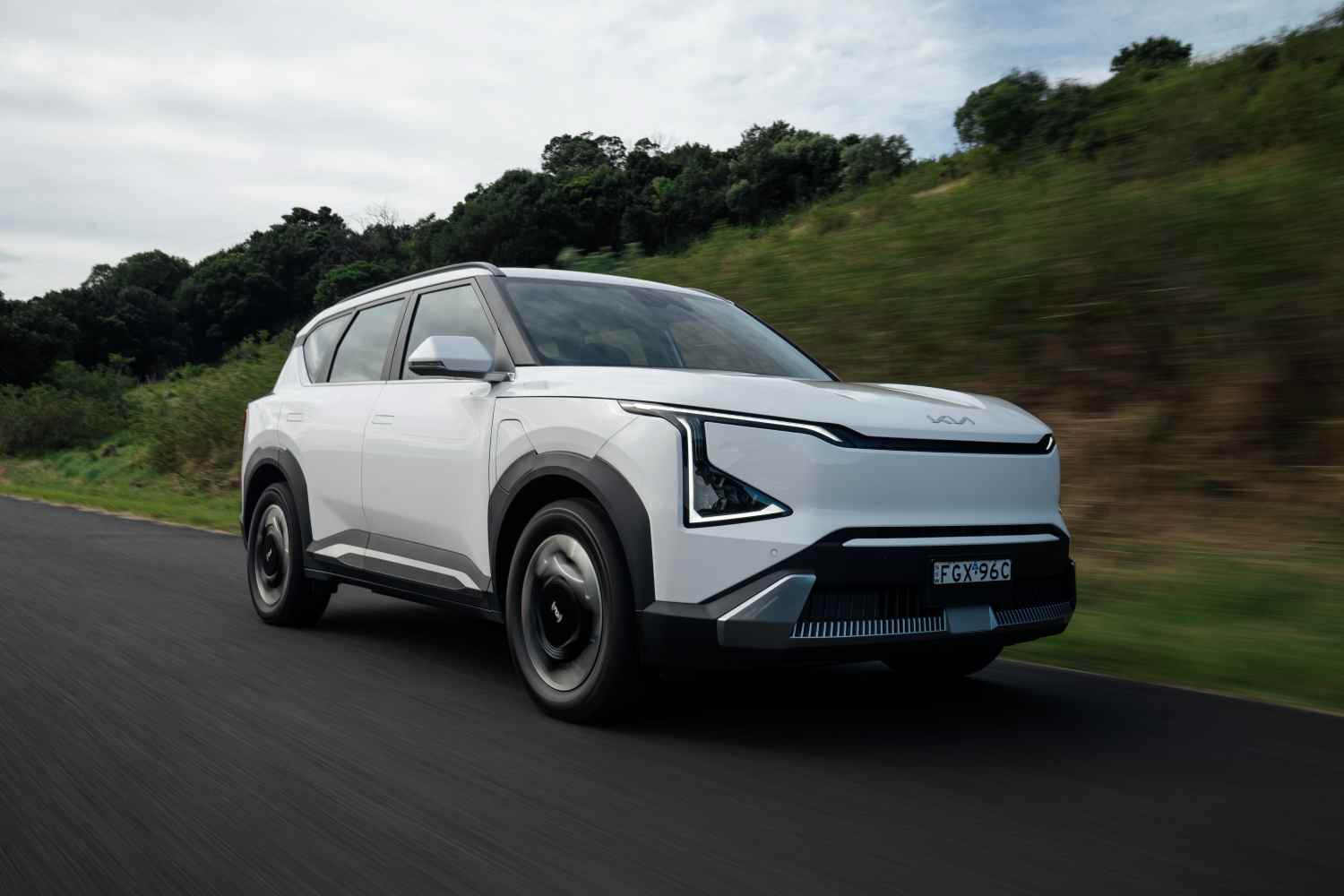 KIA_EV5 Air