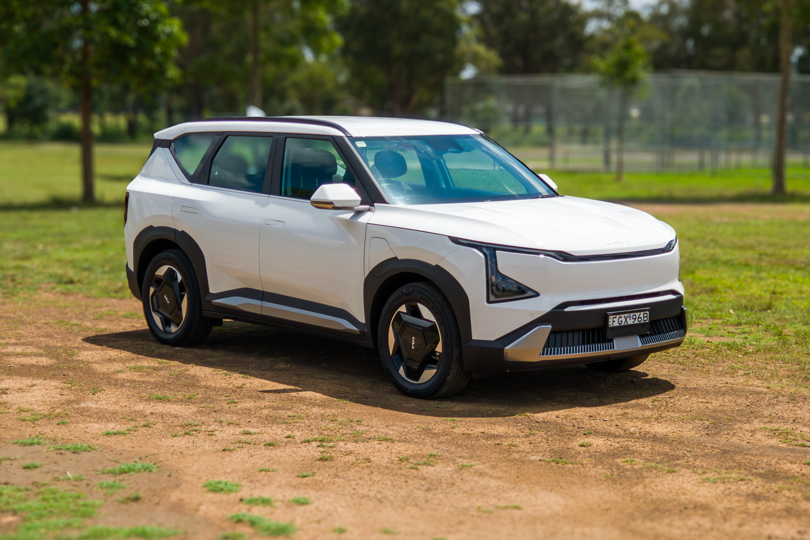 Kia-EV5-Driver-side