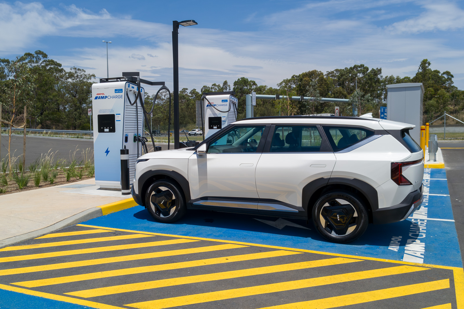 Kia-EV5-Fast-Charging