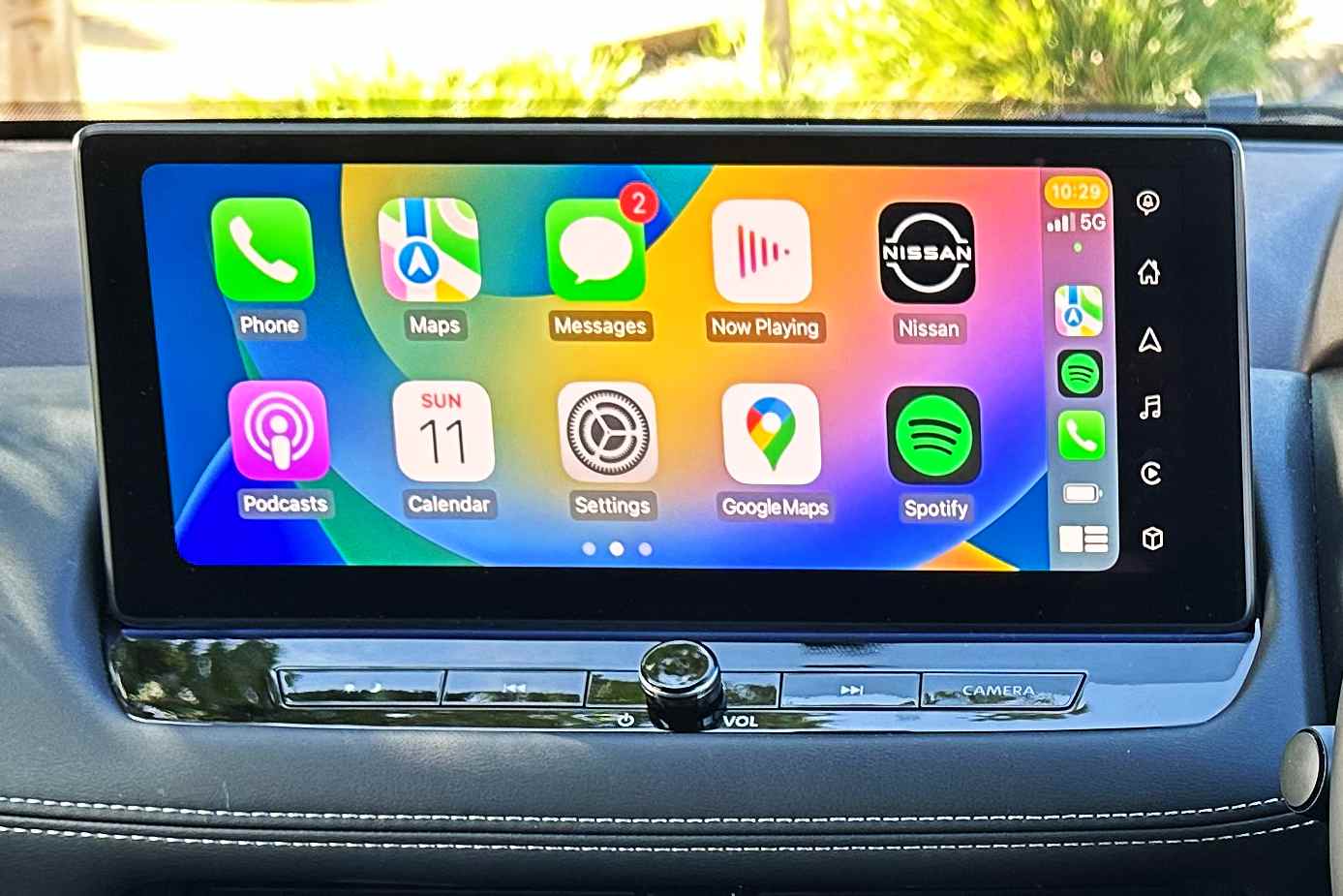 Smart Phone connectivity