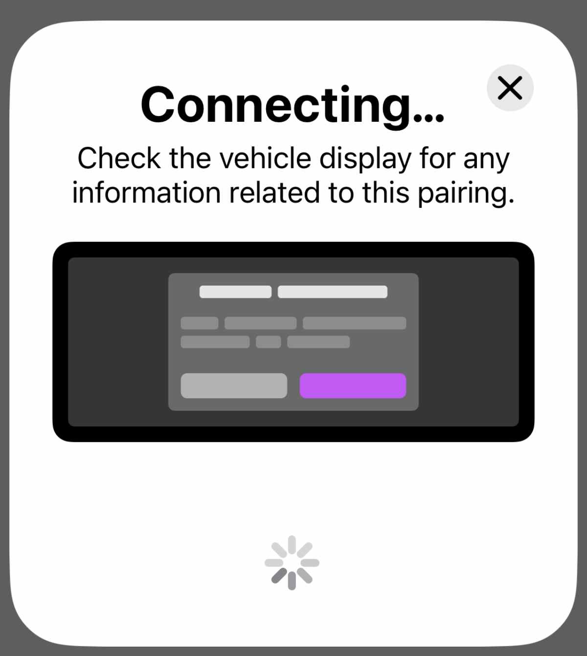 smart phone not connecting