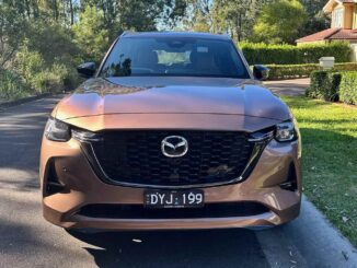 2026 Mazda CX-80 SP front grill 1
