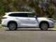2026 Toyota Kluger Hybrid profile 1