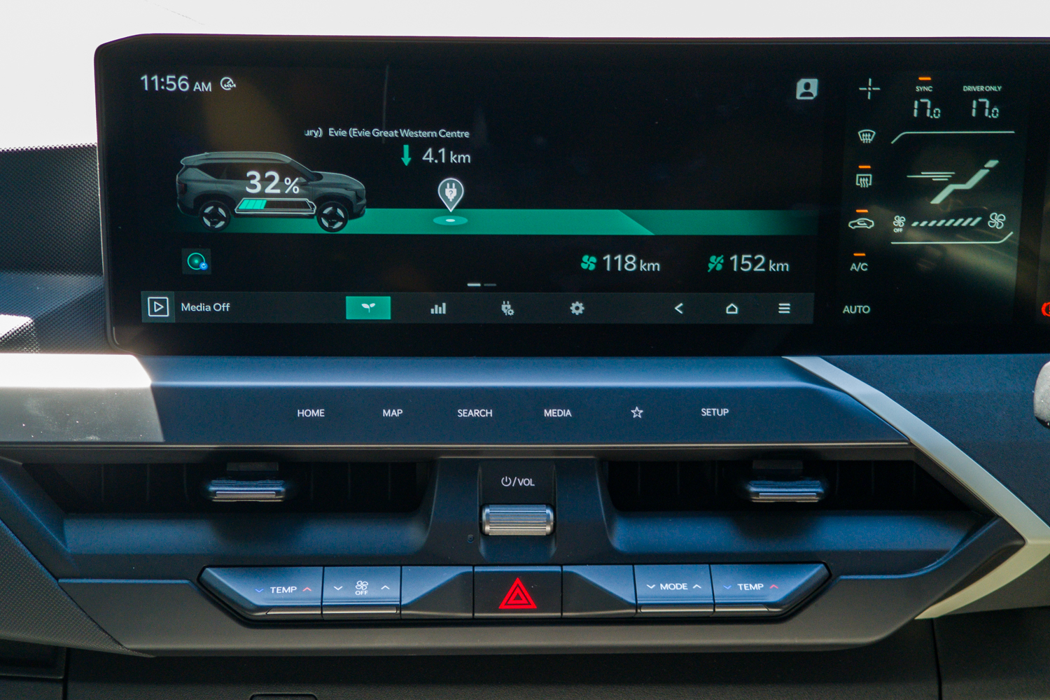 2026-kia-ev5-gt-line-interior-infotainment