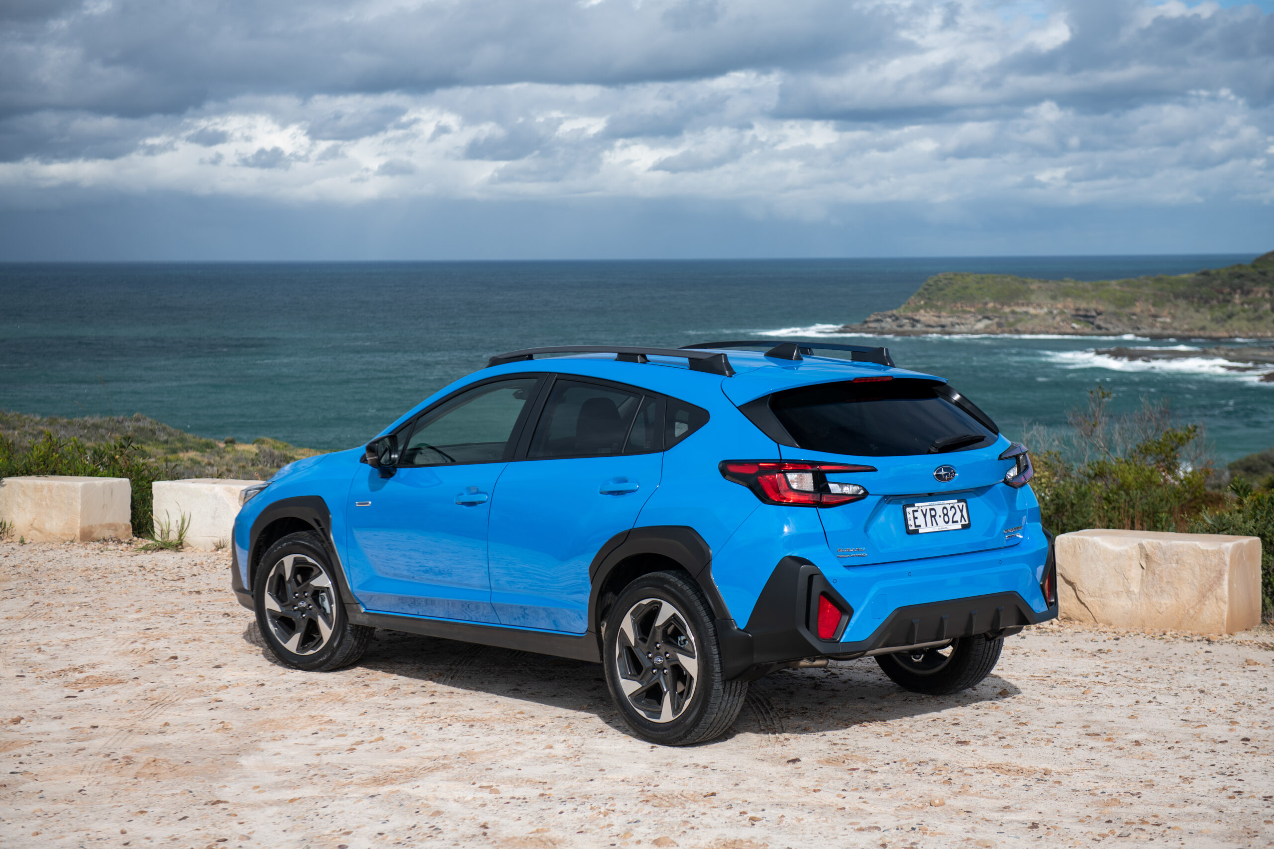 Subaru Crosstrek AWD Hybrid S