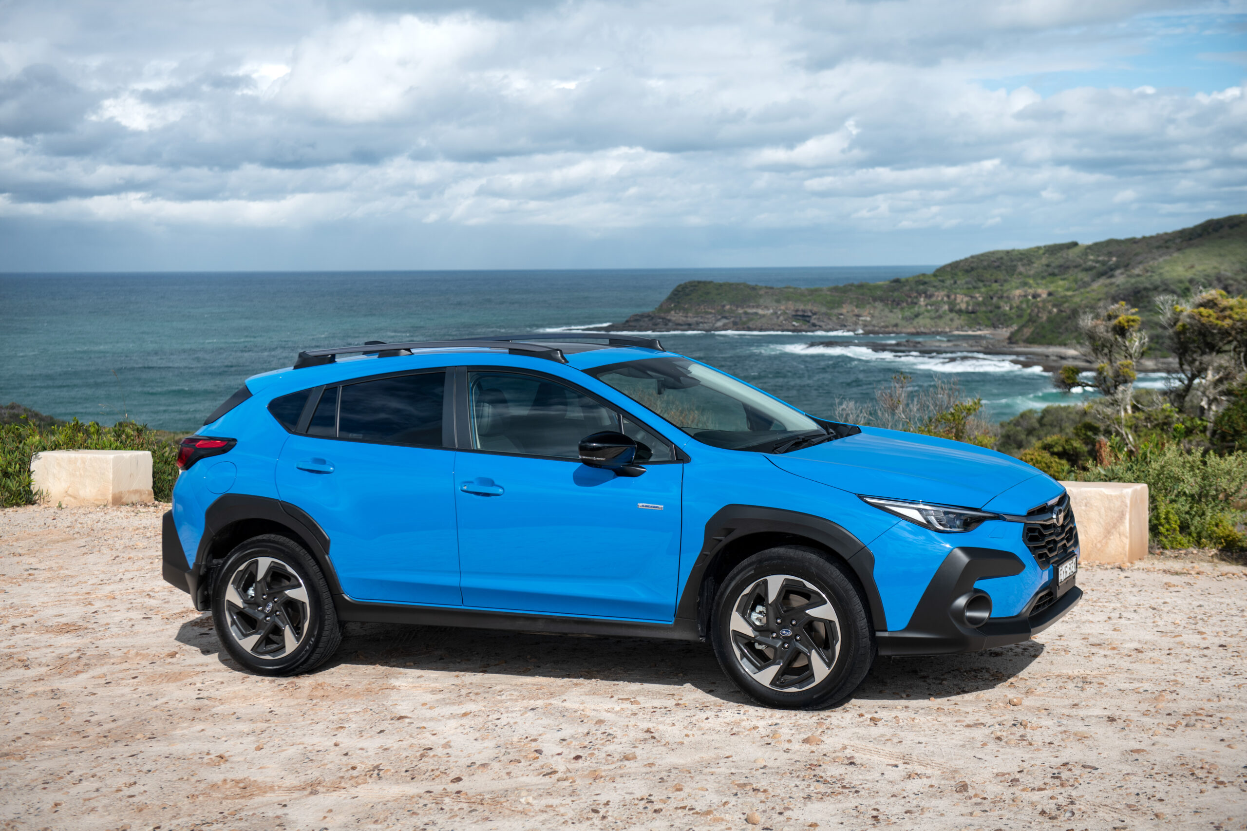 Subaru Crosstrek AWD Hybrid S