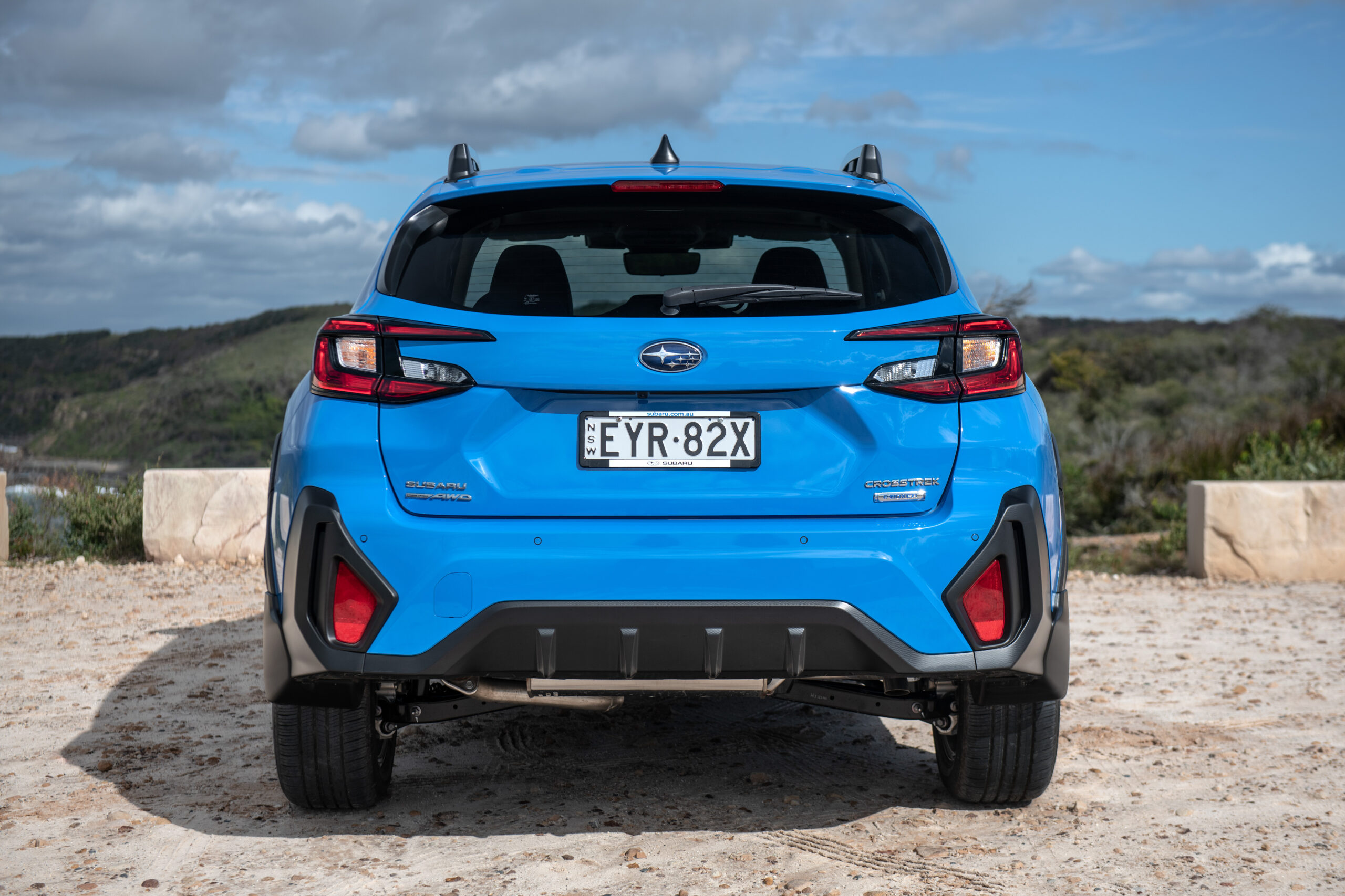 Subaru Crosstrek AWD Hybrid S