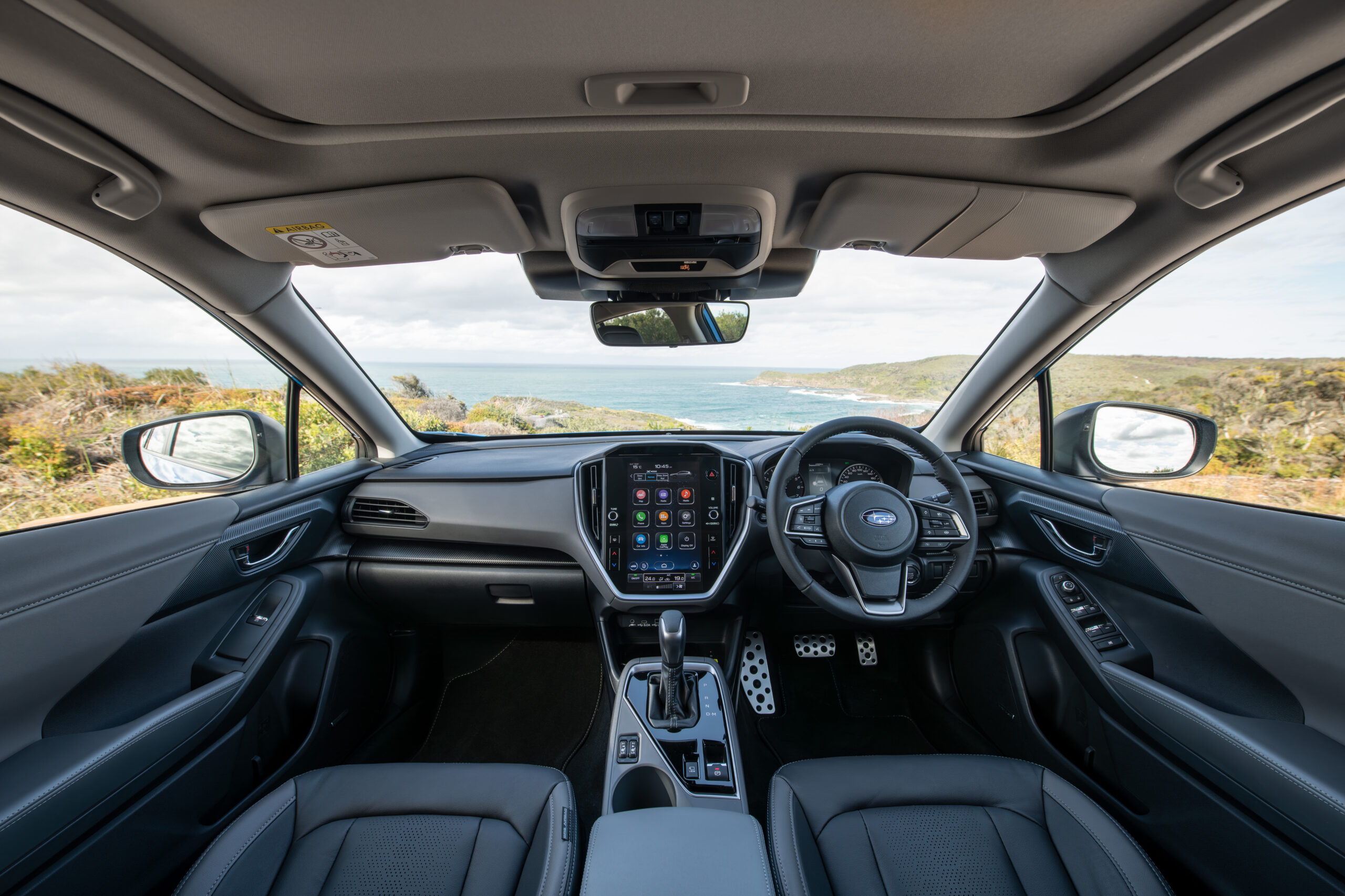 2023 Subaru Crosstrek AWD Hybrid S