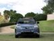 2026 Subaru Solterra front grill view 1
