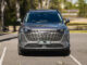 2026 Haval H6 front full view showing complete front end design and wide stance