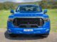 Foton Tunland V9-L 4x4_exterior front grill view