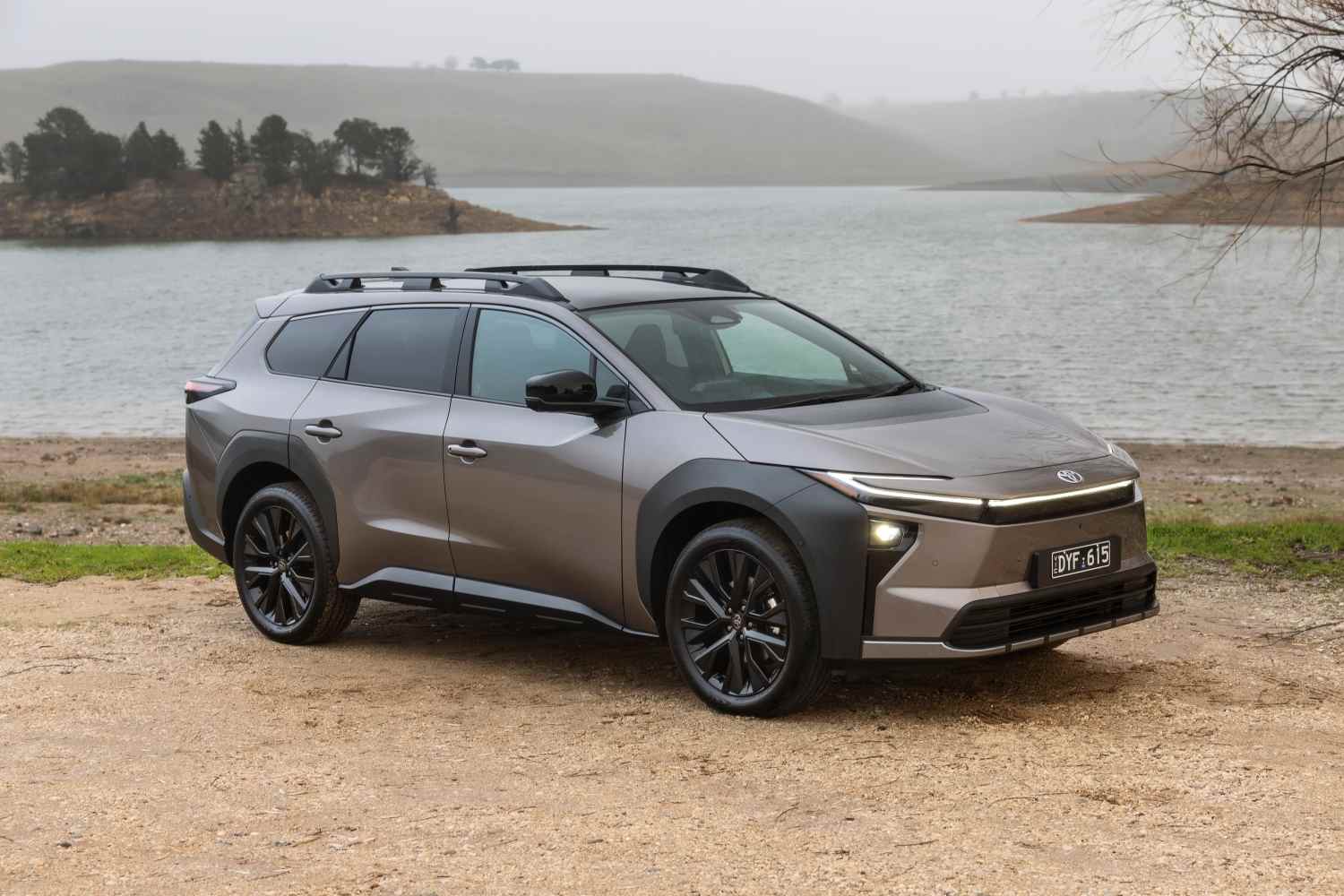 Toyota BZ4X Touring EV