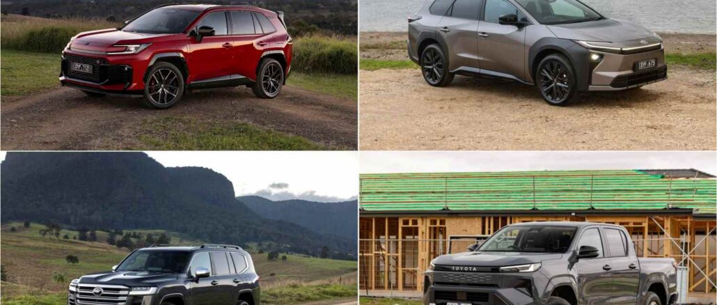 Toyota Powertrain diversity