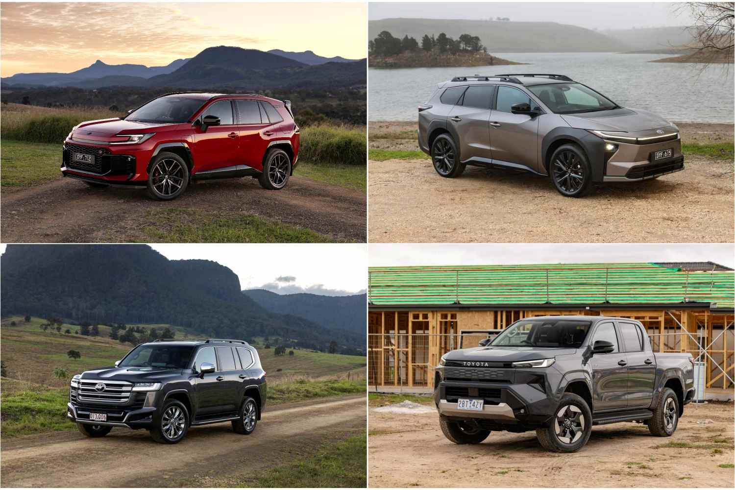 Toyota Powertrain diversity