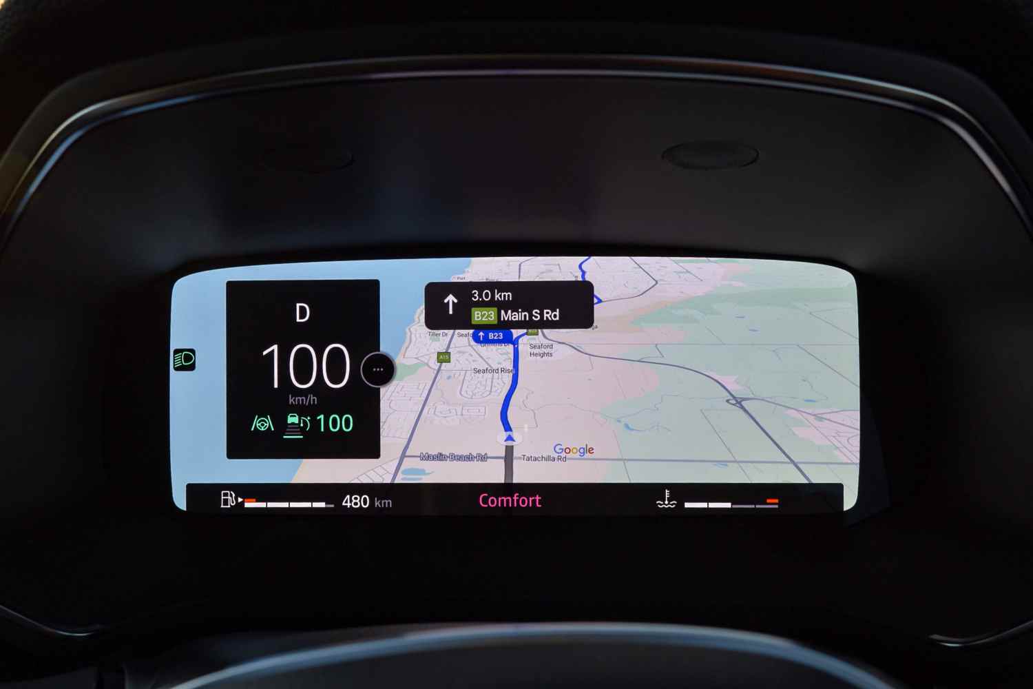 2025 Mitsubishi ASX drivers instruments 1