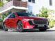 2026 Mazda 6e Front quarter 1