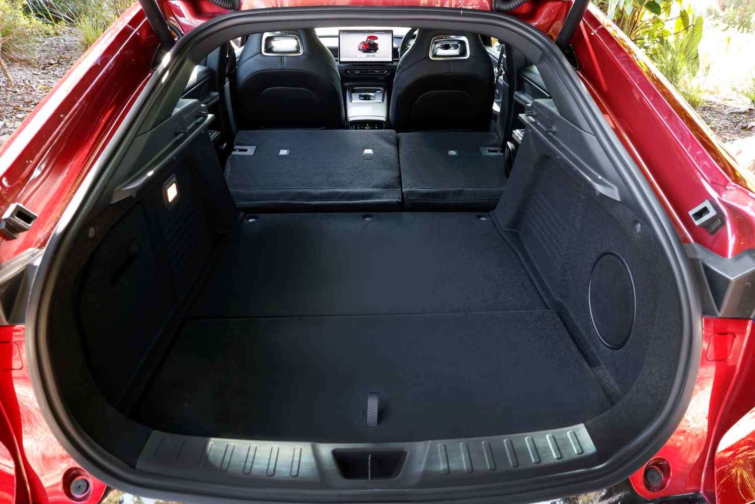 2026 Mazda 6e boot 1