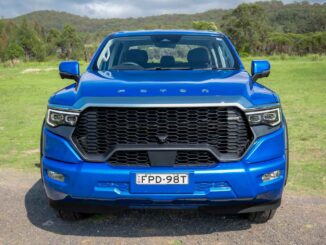 FOTON Tunland V9-L 4x4_3