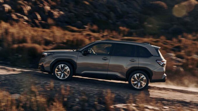 Forester AWD Hybrid Touring_4
