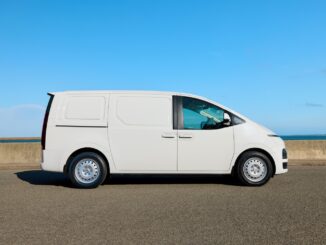 2027 STARIA Load Electric