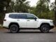 Toyota LandCruiser 300 GR Sport V6 diesel profile