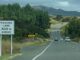 passing lane ahead sign